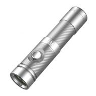 Divepro S10 torch 1000 lumens silver with battery and charger - DivePro latarka S10 1000 lumenów srebrna z akumulatorem i ładowarką - divepro-s10-silver[1].jpg